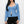 Long Sleeve Ruffle Zip - Up Women's Jacket - Type: Women's jacket - SmartBuyApparel