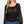 Long Sleeve Smocked Chiffon Top - Women's top - SmartBuyApparel
