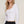Long sleeve sweetheart neck seam detail knit top - Women's top - SmartBuyApparel