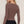 Long sleeve sweetheart neck seam detail knit top - Women's top - SmartBuyApparel