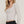 Long sleeve sweetheart neck seam detail knit top - Women's top - SmartBuyApparel