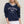 Long Sleeve V - neck Embroidered Sweatshirt - sweatshirt - SmartBuyApparel