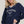 Long Sleeve V - neck Embroidered Sweatshirt - sweatshirt - SmartBuyApparel