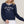 Long Sleeve V - neck Embroidered Sweatshirt - sweatshirt - SmartBuyApparel