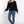 Long Slv Double V - neck Sweater - | SmartBuyApparel
