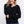 Long Slv Double V - neck Sweater - | SmartBuyApparel