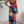 LUNE Casual Tie Dye Striped Wide Leg Halter Jumpsuit - SmartBuyApparel - Women Jumpsuits