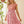 Maternity Patchwork Floral Print Round Neck Cap Sleeve Nursing Dress - SmartBuyApparel - Nursing
