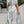 Maternity Striped And Printed Waist Belt Nursing Dress - SmartBuyApparel - Maternity Dresses