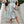 Maternity Striped And Printed Waist Belt Nursing Dress - SmartBuyApparel - Maternity Dresses