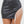 Matt Faux Leather Mini Pu Skirt - Skirt - SmartBuyApparel