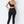 Mesh Strappy Adjustable Ruched Crop Top With Matching See Through Side Panel Leggings - Set - SmartBuyApparel