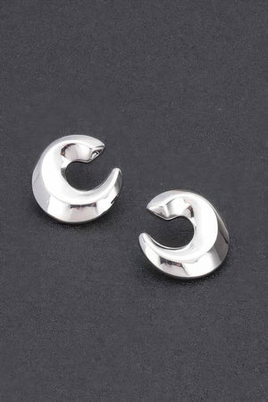 Metal Vintage Stud Earrings - | SmartBuyApparel
