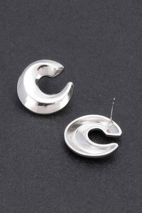 Metal Vintage Stud Earrings - | SmartBuyApparel