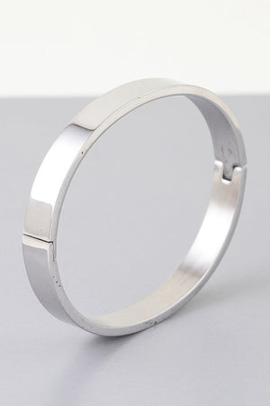 Modern Matte Cuff Bracelet - | SmartBuyApparel