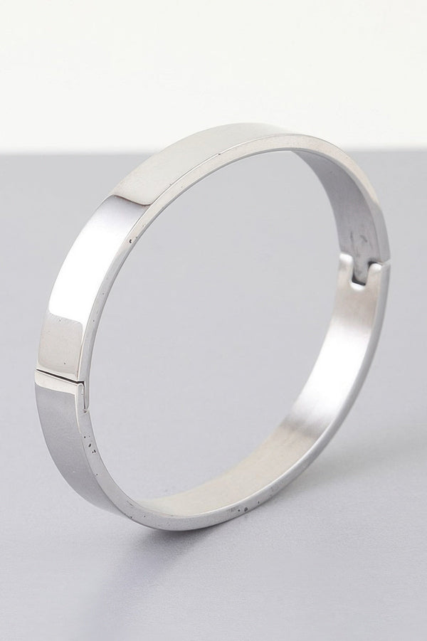 Modern Matte Cuff Bracelet - | SmartBuyApparel