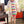 Multi - colored Striped Knit Sweater Dress - Dress - SmartBuyApparel