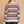 Multi - colored Variegated Striped Knit Sweater - Women's sweater - SmartBuyApparel