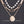 Multi Pendant Link Chain Necklace - | SmartBuyApparel