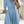 NAZ Half - Sleeve Belted Midi Dress with a Zip - Front Design - SmartBuyApparel - Women Midi Dresses