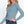 Notched Collar Zippered Sweater - Women's sweater - SmartBuyApparel