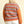 Novelty Knit And Solid Knit Mixed Loose Top With Drop Down Shoulder - Women's top - SmartBuyApparel