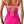 One Piece Cut Out Fit Color Block Swimsuit - | SmartBuyApparel