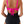 One Piece Cut Out Fit Color Block Swimsuit - | SmartBuyApparel