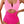 One Piece Cut Out Fit Color Block Swimsuit - | SmartBuyApparel