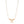 Pearl Ribbon Bow Pendant Necklace - | SmartBuyApparel
