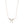 Pearl Ribbon Bow Pendant Necklace - | SmartBuyApparel