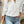 Pleated V Neck Pockets Button Drop Shoulder Blouse - | SmartBuyApparel