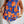 Plus Gingko Leaf Print Short Sleeve Halter Shirt - | SmartBuyApparel