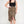 Plus Leopard Prt Asym Skirt W/ Buckle - | SmartBuyApparel