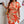 Plus Plant Print V Neck Wrap Tie Waist Dress - | SmartBuyApparel