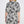 Plus Size Botanical Print Front Tie Dress - Dress - SmartBuyApparel
