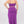 Plus Size Crop Cami & Split Thigh Maxi Skirt Set - | SmartBuyApparel