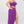 Plus Size Crop Cami & Split Thigh Maxi Skirt Set - | SmartBuyApparel
