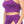 Plus Size Crop Cami & Split Thigh Maxi Skirt Set - | SmartBuyApparel