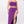 Plus Size Crop Cami & Split Thigh Maxi Skirt Set - | SmartBuyApparel