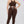 Plus Size Crop Tank Top & Ruched Pants Set - | SmartBuyApparel