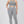Plus Size Crop Tank Top & Ruched Pants Set - | SmartBuyApparel