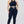 Plus Size Crop Tank Top & Ruched Pants Set - | SmartBuyApparel