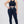 Plus Size Crop Tank Top & Ruched Pants Set - | SmartBuyApparel