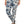 Plus Size Floral Print Full Length Leggings In a Slim Fitting Style With a Banded High Waist - Leggings - SmartBuyApparel