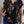 Plus Size Floral Print V Neck Loose Blouse - | SmartBuyApparel