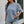 Plus Size Knit Color Block Lace Solid Fit Shirt - | SmartBuyApparel