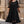 Plus Size Mesh Splicing Round Neck Long Dress - | SmartBuyApparel