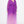 Plus Size Ombre Chiffon Wrap Front Long Sleeve Tie Waist Slit Front Maxi Dress - Dress - SmartBuyApparel