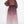 Plus Size Ombre Chiffon Wrap Front Long Sleeve Tie Waist Slit Front Maxi Dress - Dress - SmartBuyApparel